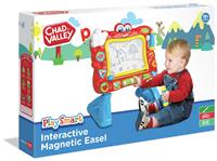 Chad Valley PlaySmart Interactive Magnetic Easel