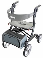 Nitro Rollator - Lightweight and Foldable