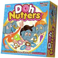 Doh Nutters Game