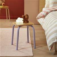 Habitat Kids Monty Stool - Lilac