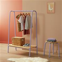 Habitat Kids Monty Clothes Rail - Lilac