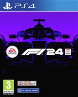 EA SPORTS F1 24 PS4 Game