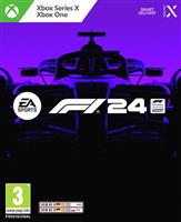 EA SPORTS F1 24 Xbox One & Xbox Series X Game