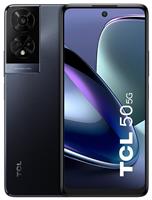 SIM Free TCL 50 5G 128GB Mobile Phone - Black