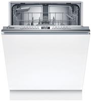 Bosch SMV4HTX00G Full Size Integrated Dishwasher - White