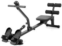 Opti Manual Resistance Rowing Machine