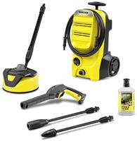 Karcher K 4 Classic Home Pressure Washer - 1800W