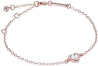 Ted Baker Hansaa Crystal Heart Adjustable Bracelet