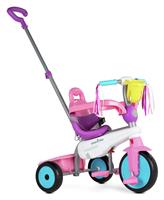 SmarTrike Breeze 3-in-1 Toddler Trike - Unicorn