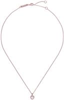 Ted Baker Hannela Crystal Heart Pendant Necklace