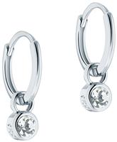 Ted Baker Sinalaa Crystal Huggie Earrings