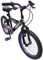 Spike 18 Inch Wheel Size Girls Bike