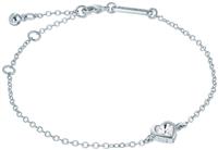 Ted Baker Hansaa Crystal Heart Adjustable Bracelet