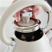 Tower T10044MSH Cavaletto Kettle - Latte