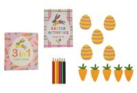 Home Bunny Activity Bag Easter Game