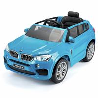 Xootz BMW X5 Electric Ride On Car - Blue