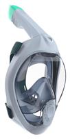 Decathlon Adult's Easybreath Surface Mask Blue Size M/L