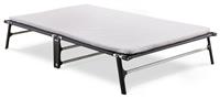 Jay-Be Compact Folding Bed with Mattress - Small Double