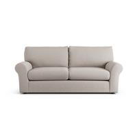 Habitat Molton Fabric 3 Seater Sofabed - Stone