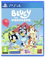 Bluey: The Videogame PS4 Game