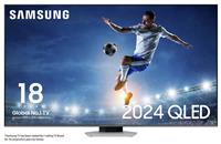 Samsung 85 Inch QE85Q80DATXXU Smart 4K UHD HDR QLED TV