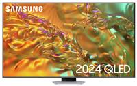 Samsung 75 Inch QE75Q80DATXXU Smart 4K UHD HDR QLED TV