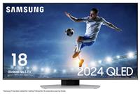 Samsung 50 Inch QE50Q80DATXXU Smart 4K UHD HDR QLED TV