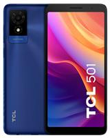 SIM Free TCL 501 32GB Mobile Phone - Blue