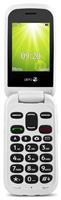 SIM Free Doro 2404 Mobile Phone - Black & White