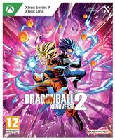 Dragon Ball Xenoverse 2 Xbox One & Series X Game Pre-Order