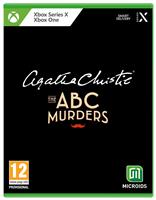 Agatha Christie: The ABC Murders Xbox One & Series X Game