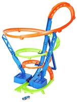 Hot Wheels Action Spiral Speed Crash Playset
