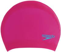 Speedo Junior Long Hair Silicone Cap
