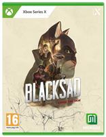Blacksad: Under the Skin Xbox Series X Game Pre-Order
