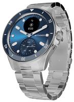 Withings ScanWatch Nova Smart Watch - Silver