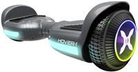 Hover-1 Rival Electric Hoverboard with LED Wheels - Gunmetal