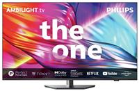 Philips 43 Inch 43PUS8909 Smart 4K UHD HDR DLED Freeview TV