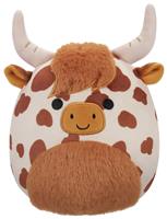 Original Squishmallows 7.5-inch - Alonzo the Cow