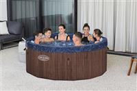 Lay-Z-Spa Toronto 7 Person AirJet Plus Hot Tub