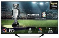 Hisense 65 Inch 65A7NQTUK Smart 4K UHD HRD QLED Freely TV