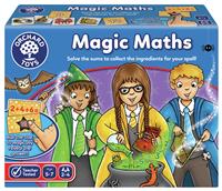 Orchard Toys Magic Maths Game