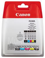 Canon PGI570/CLI571 Ink Cartridges - Black & Colour