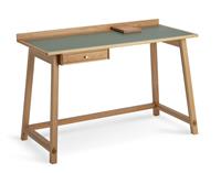 Habitat x Morris & Co. Canterbury Oak Office Desk