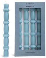 Habitat x Morris & Co. Dinner Candles - Unscented