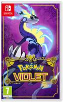 Pokmon Violet Nintendo Switch Game