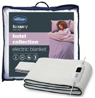 Silentnight Luxury Hotel Collection Electric Blanket-Double