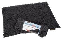 Scruffs Noodle Grey Pet Dry Mat-Medium