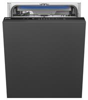 Smeg DI362DQ Full Size Integrated Dishwasher - Black