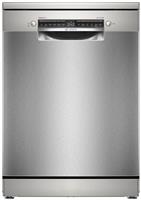 Bosch SMS4EKI06G Full Size Dishwasher - Silver