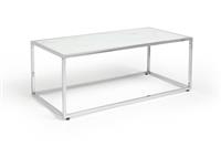 Habitat Boutique Coffee Table - Marble Effect